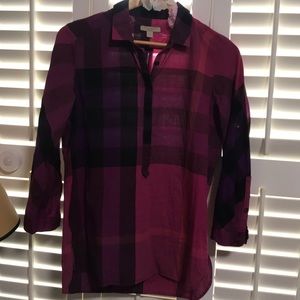 Authentic Burberry shirt